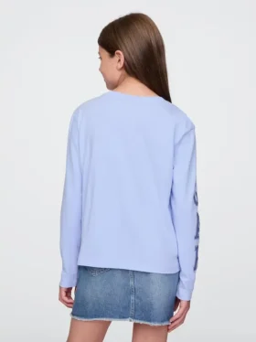 Gap × Disney Kinder-T-Shirt mit „Moana“-Motiv