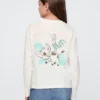 Gap × Disney Kinder-T-Shirt mit „Moana“-Motiv