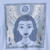 Gap × Disney Kinder-T-Shirt mit „Moana“-Motiv