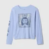 Gap × Disney Kinder-T-Shirt mit „Moana“-Motiv