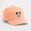 Gap × Disney Mickey-Mouse-Baseballhut für Kleinkinder