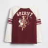 Gap × Disney Raglan-Jersey-T-Shirt für Baby & Kleinkind
