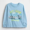 Gap × Disney T-Shirt mit „Cars“-Motiven für Baby & Kleinkind
