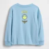 Gap × Disney T-Shirt mit „Cars“-Motiven für Baby & Kleinkind