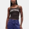 GAP × Disney „Tim Burtons The Nightmare Before Christmas“ Mini-Ripp-Trägeroberteil