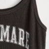 GAP × Disney „Tim Burtons The Nightmare Before Christmas“ Mini-Ripp-Trägeroberteil
