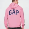 GAP Heavyweight French Terry Logo-Hoodie