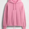 GAP Heavyweight French Terry Logo-Hoodie