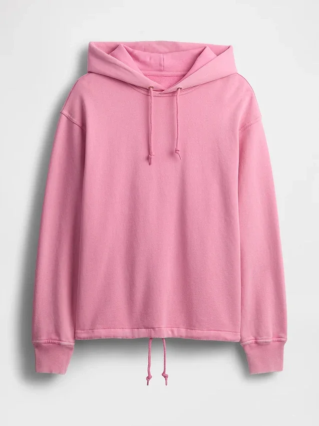 GAP Heavyweight French Terry Logo-Hoodie