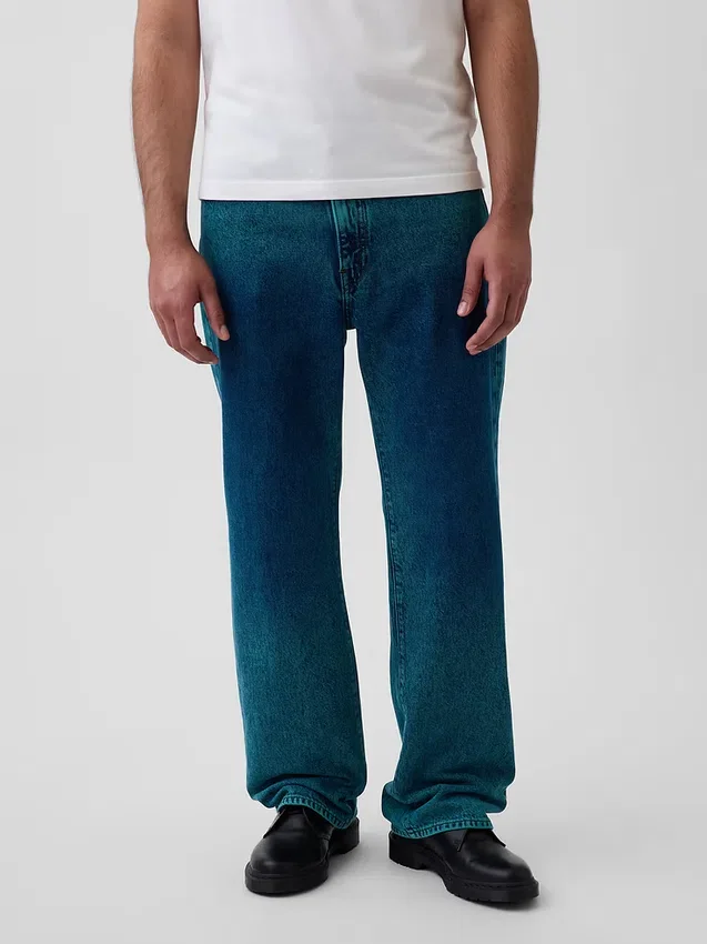 GAP × Hfr „90S Loose Jeans“ von Igdalyah