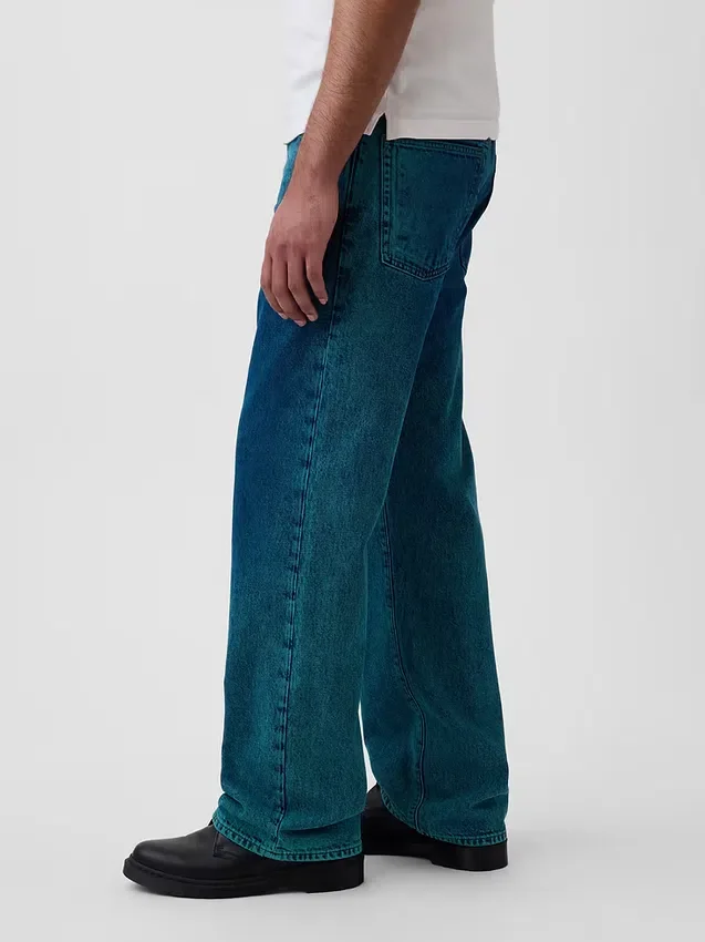 GAP × Hfr „90S Loose Jeans“ von Igdalyah