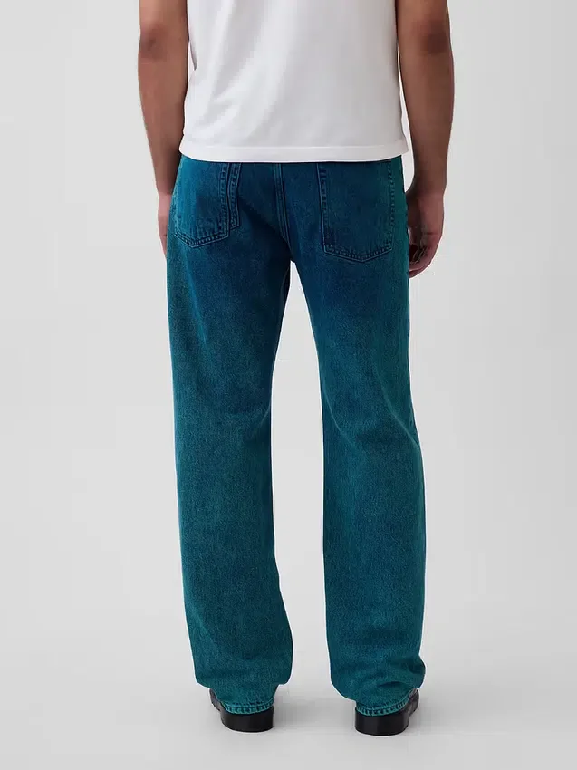 GAP × Hfr „90S Loose Jeans“ von Igdalyah