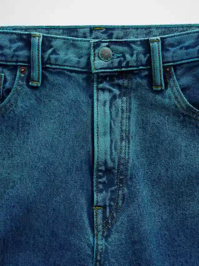 GAP × Hfr „90S Loose Jeans“ von Igdalyah