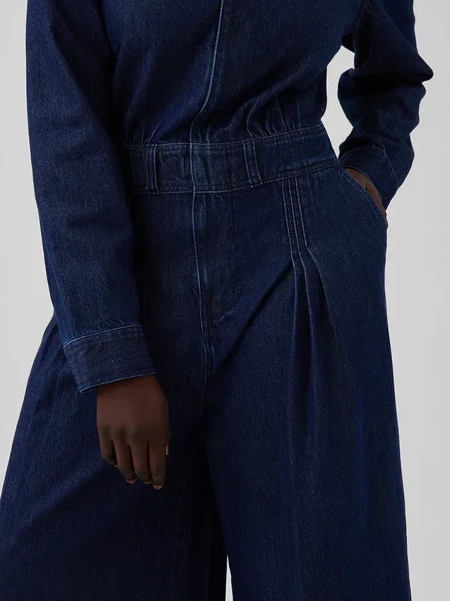 GAP × Hfr Denim-Jumpsuit von Latoucha
