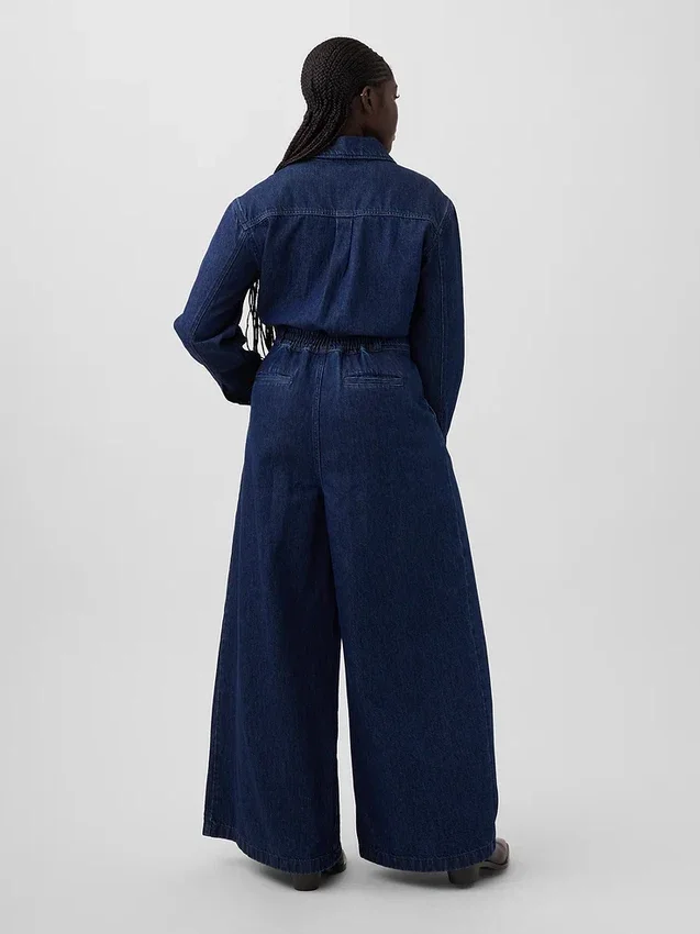 GAP × Hfr Denim-Jumpsuit von Latoucha