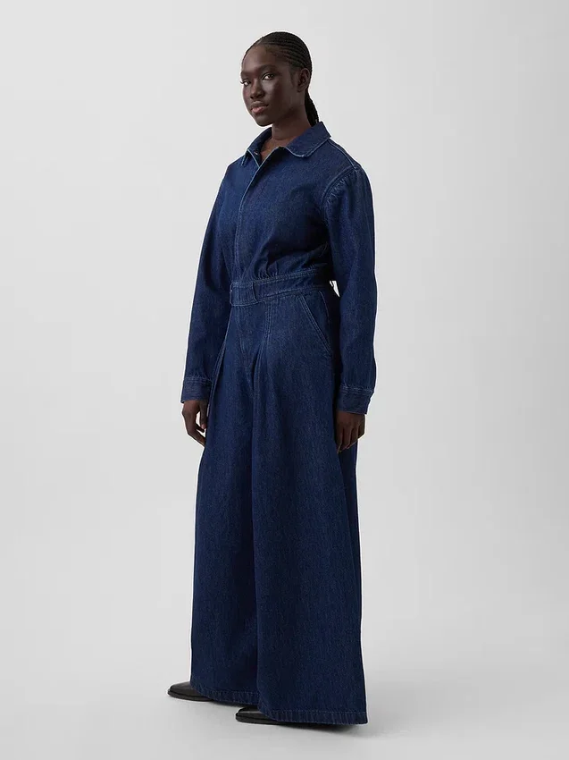 GAP × Hfr Denim-Jumpsuit von Latoucha
