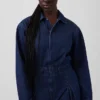 GAP × Hfr Denim-Jumpsuit von Latoucha