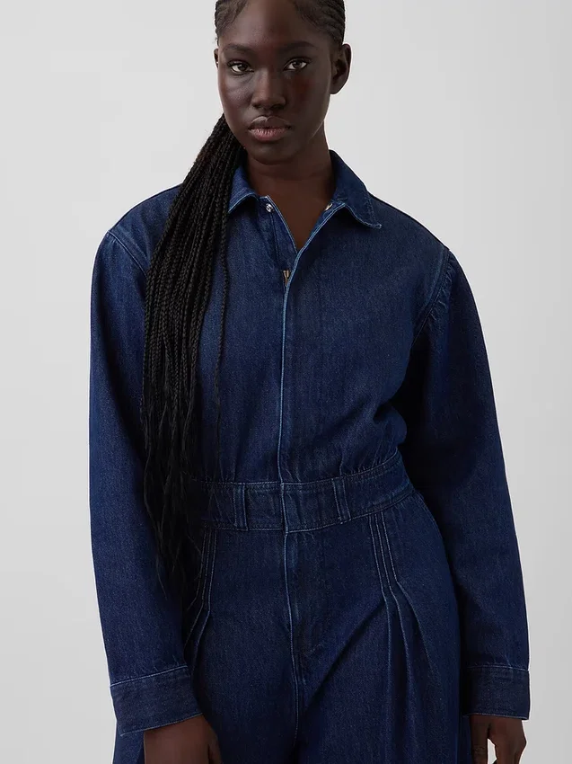 GAP × Hfr Denim-Jumpsuit von Latoucha