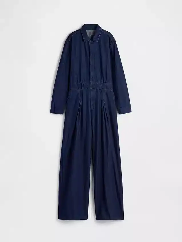 GAP × Hfr Denim-Jumpsuit von Latoucha