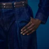 GAP × Hfr Denim-Jumpsuit von Latoucha
