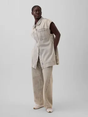 GAP × Hfr Low Rise Baggy Barrel Jeans aus dem Portfolio von Nicole Benefield