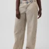 GAP × Hfr Low Rise Baggy Barrel Jeans aus dem Portfolio von Nicole Benefield