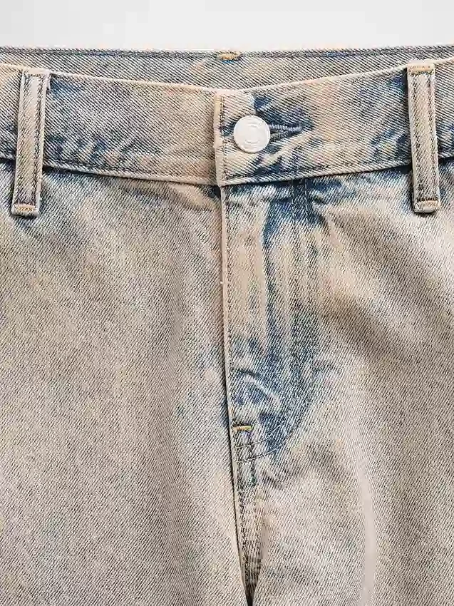 GAP × Hfr Low Rise Baggy Barrel Jeans aus dem Portfolio von Nicole Benefield