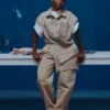 GAP × Hfr Low Rise Baggy Barrel Jeans aus dem Portfolio von Nicole Benefield