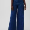 GAP × Hfr Low Slung Floral Extra Baggy Jeans von Atelier Ndigo