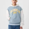 GAP Hoodie mit „Los Angeles City“-Logo