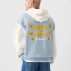 GAP Hoodie mit „Los Angeles City“-Logo