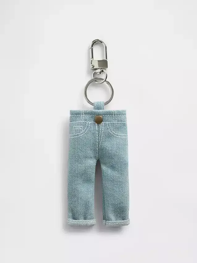 Gap-Jeans-Taschenanhänger