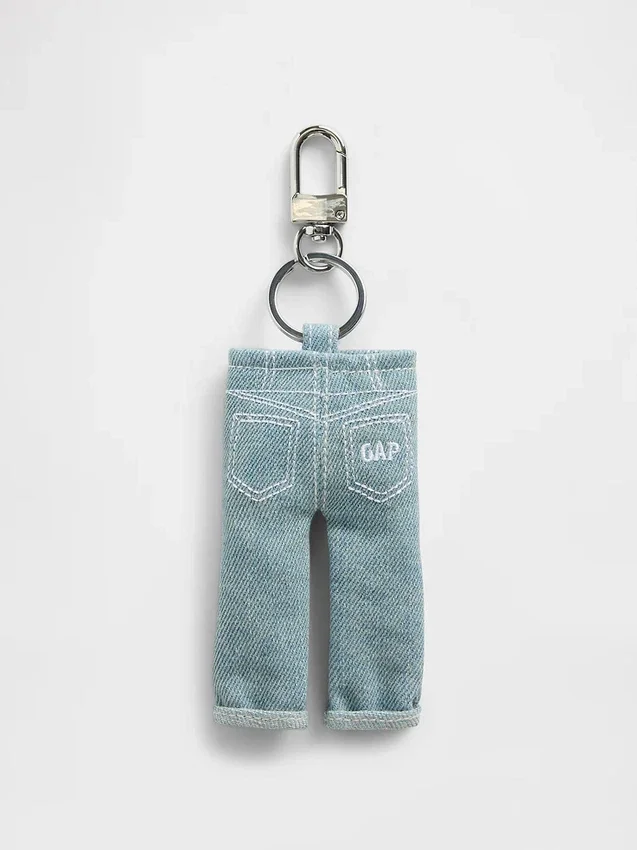Gap-Jeans-Taschenanhänger