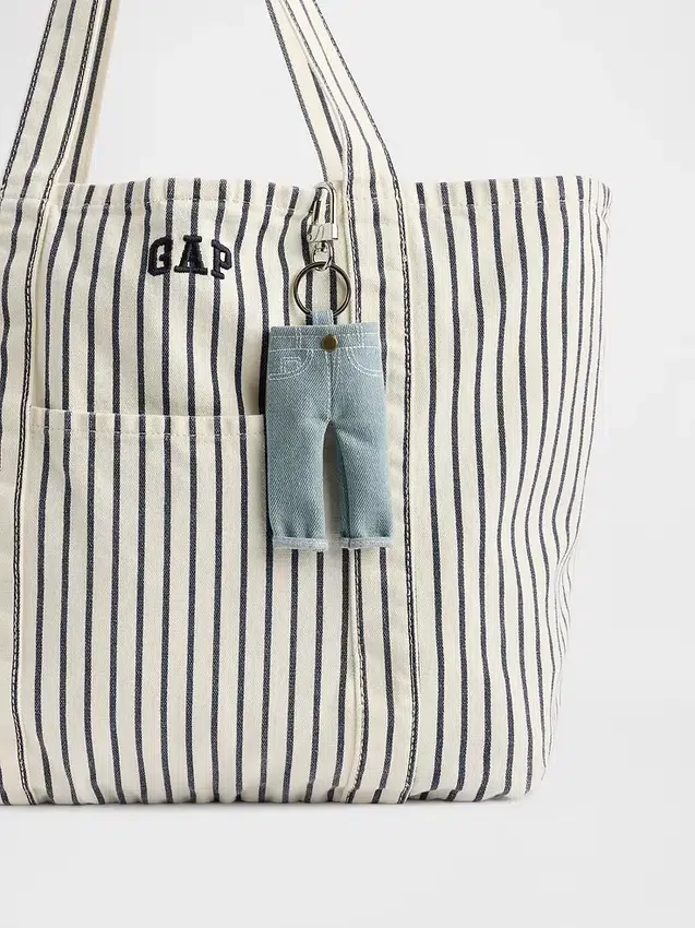 Gap-Jeans-Taschenanhänger