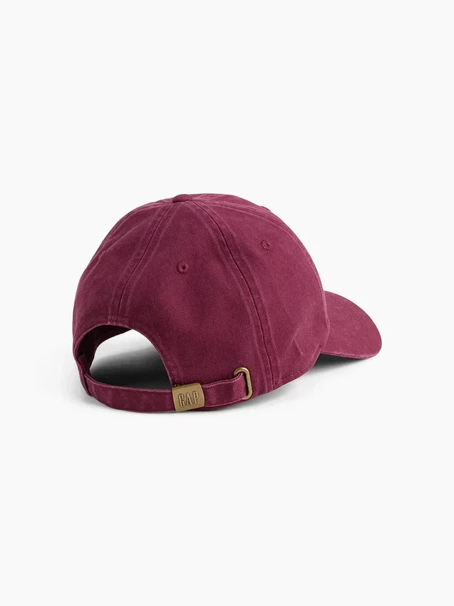 Gap Logo-Baseballkappe
