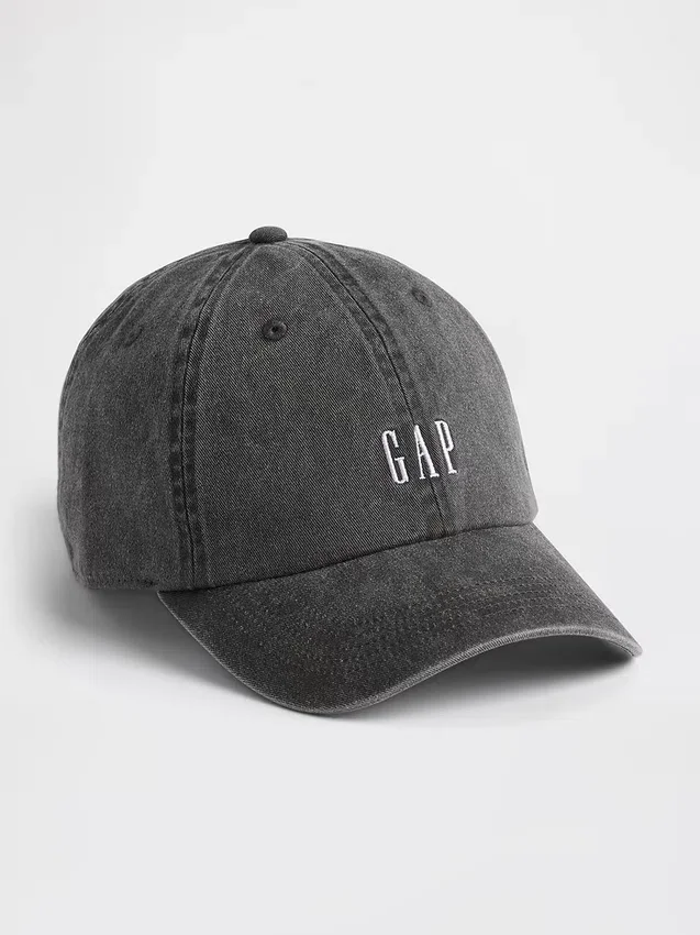 Gap Logo-Baseballkappe für Erwachsene