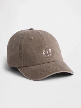 Gap Logo-Baseballkappe für Erwachsene