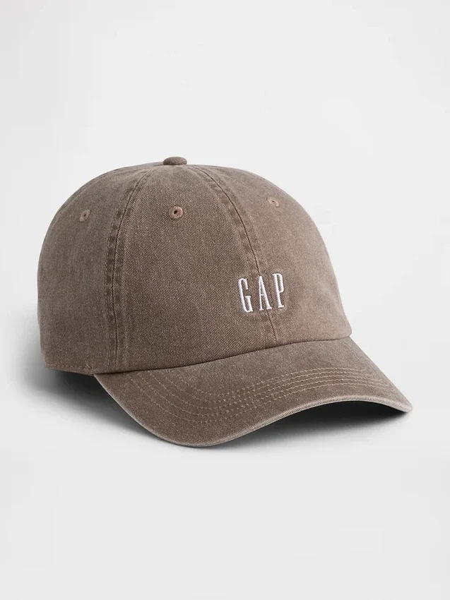 Gap Logo-Baseballkappe für Erwachsene