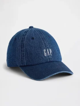 Gap Logo-Baseballkappe für Erwachsene