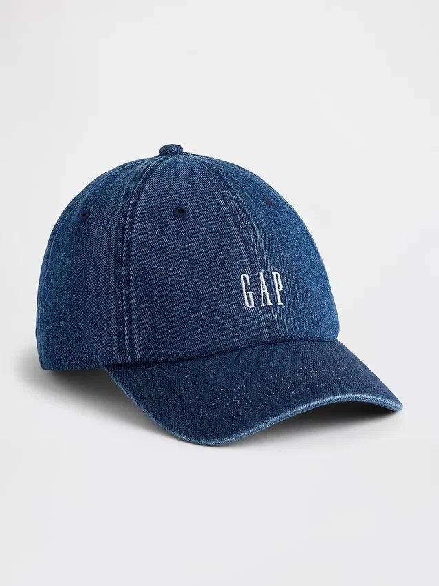 Gap Logo-Baseballkappe für Erwachsene