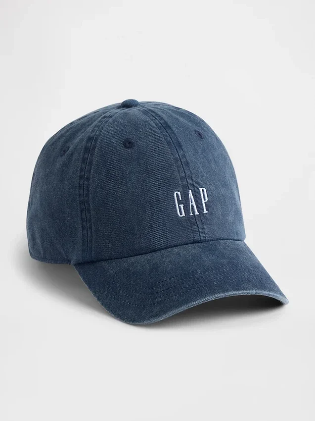 Gap Logo-Baseballkappe für Erwachsene