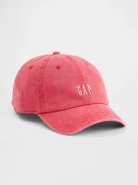 Gap Logo-Baseballkappe für Erwachsene