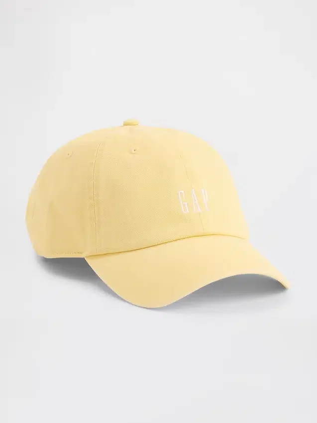 Gap Logo-Baseballkappe für Erwachsene