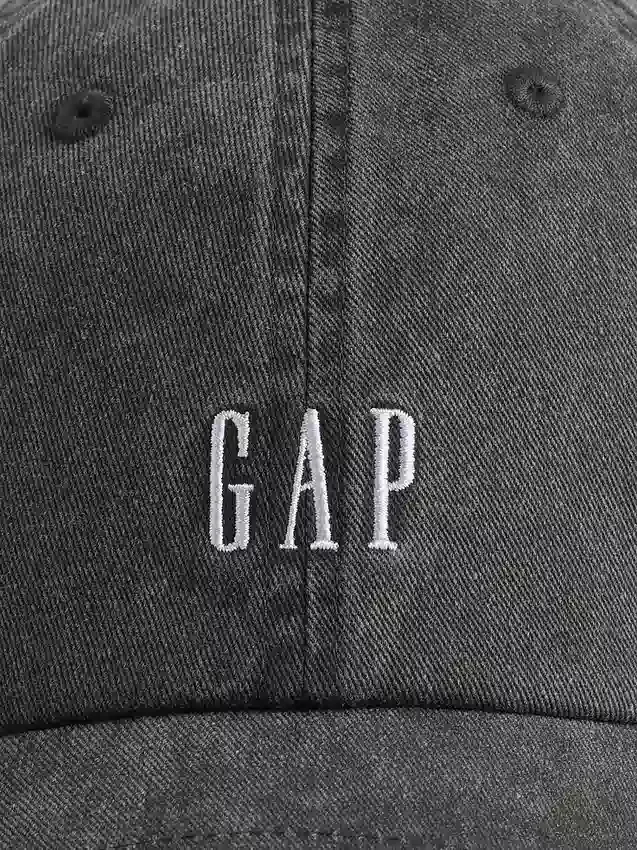 Gap Logo-Baseballkappe für Erwachsene