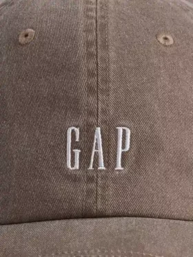 Gap Logo-Baseballkappe für Erwachsene