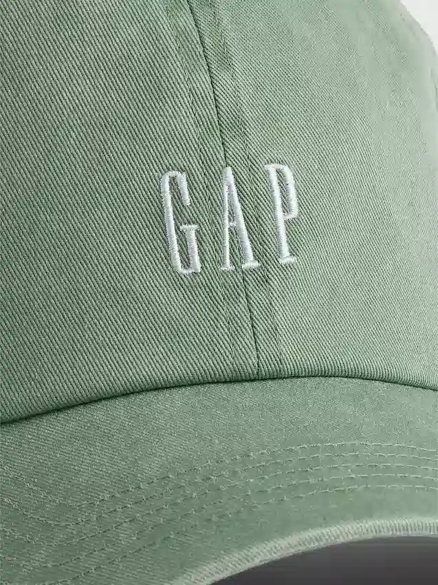 Gap Logo-Baseballkappe für Erwachsene