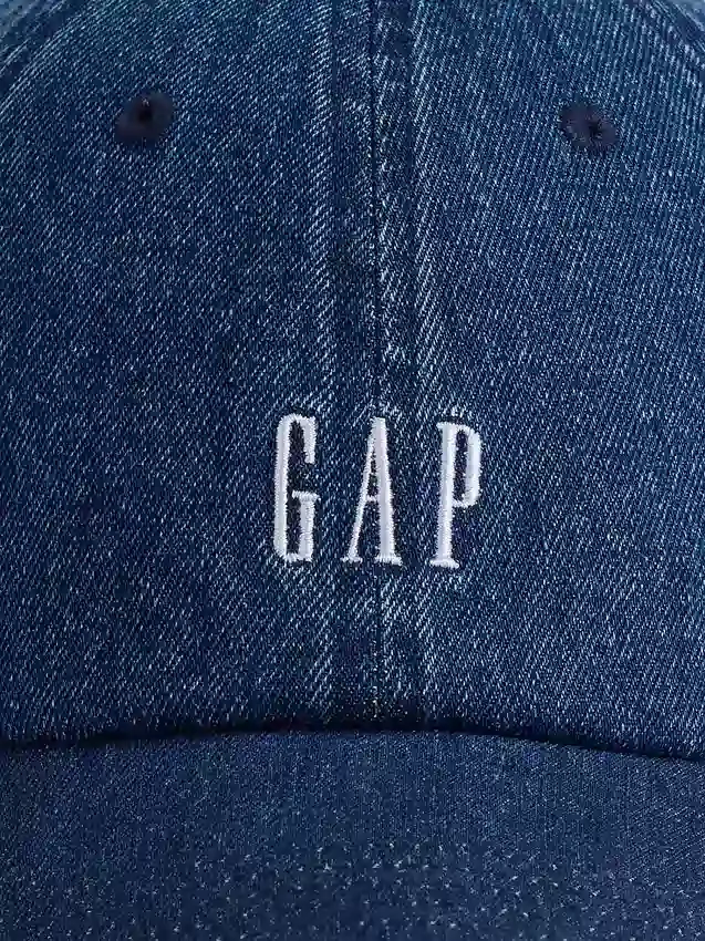 Gap Logo-Baseballkappe für Erwachsene