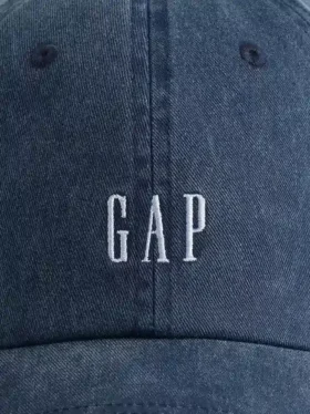 Gap Logo-Baseballkappe für Erwachsene