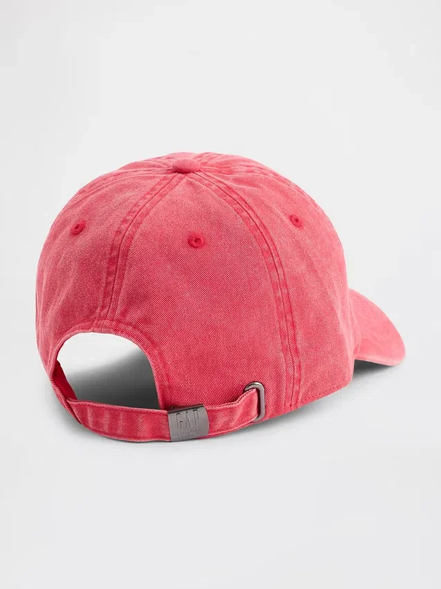 Gap Logo-Baseballkappe für Erwachsene