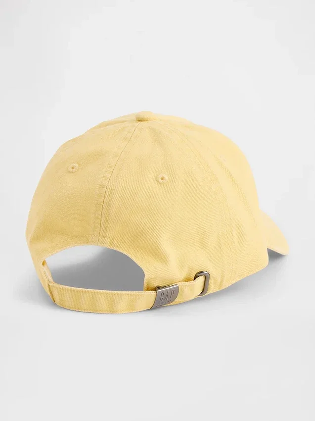 Gap Logo-Baseballkappe für Erwachsene